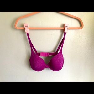 Victoria’s Secret Magenta bra 32B